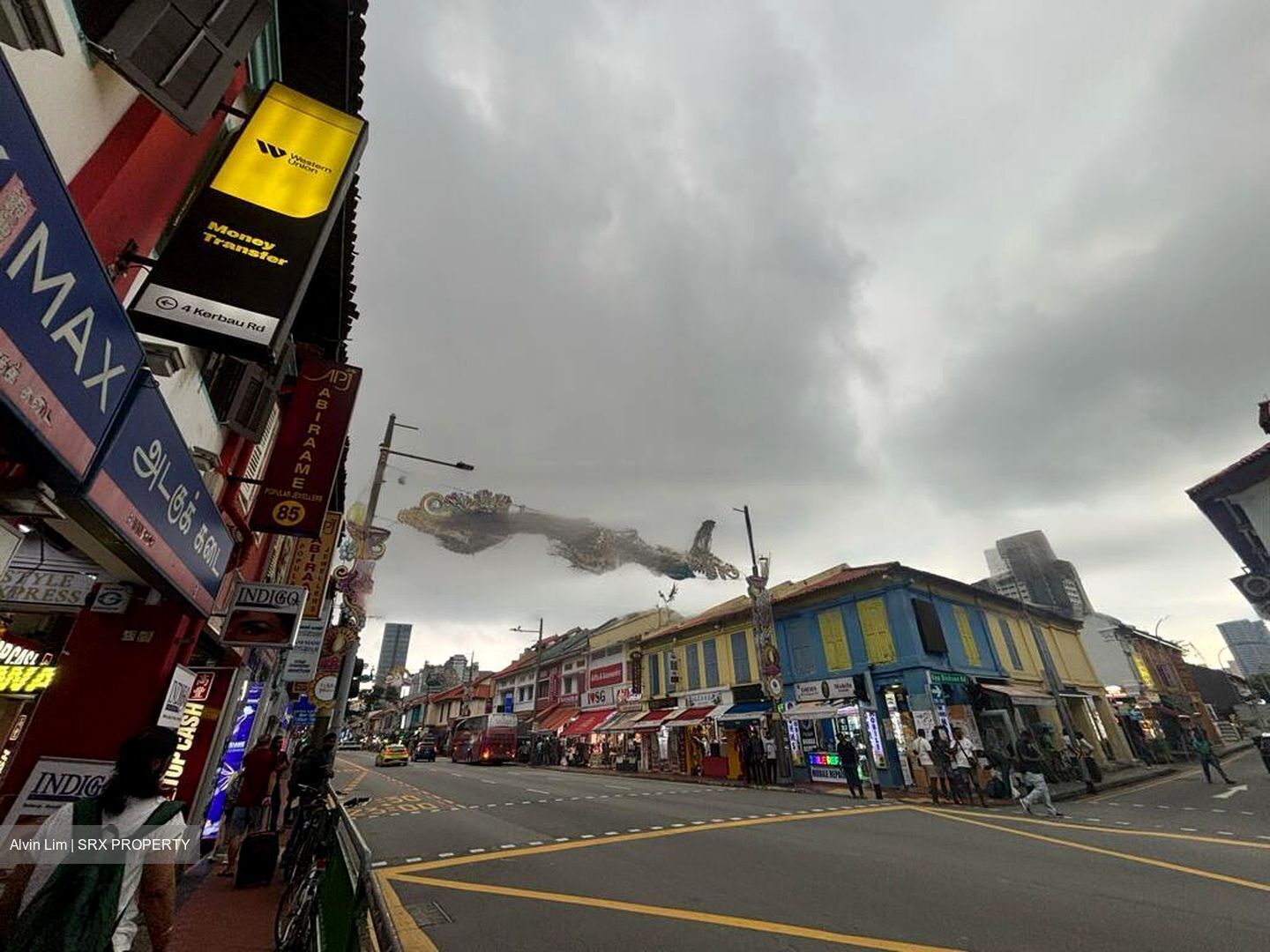 Serangoon Road (D8), Shop House #566760881